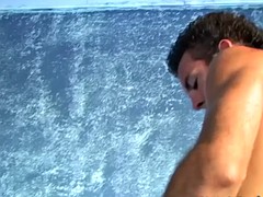 Verga grande, Negro, Ébano, Gay, Interracial