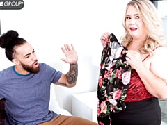 Wohlbeleibte schöne frauen, Grosser arsch, Grosse titten, Blondine, Blasen, Pummelig, Reif, Natürlichen titten