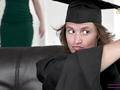 Grosser arsch, Besamung, Schwanz, Hardcore, Lingerie, Milf, Mutti, Stiefmutter