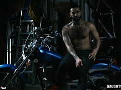 Fetiche, Gay, Músculo