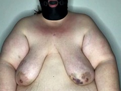 Atragantadas, Nalgadas, Tetas