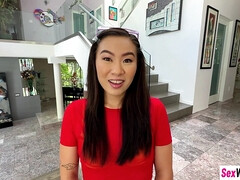 18 jahre, Asiatisch, Grosser schwanz, Blasen, Hundestellung, Zierlich, Jungendliche (18+), Titten