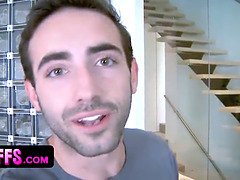 デカパイ, フェラチオ, チン, フォアサム, Hd, 息子, ティーン, オッパイの