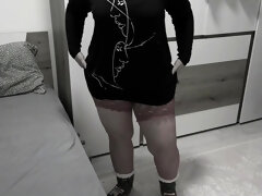 Leie, Wohlbeleibte schöne frauen, Grosse titten, Frau, Hd, Masturbation, Milf, Solo
