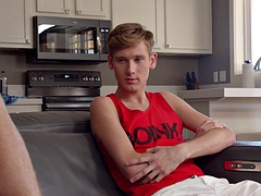 NextDoorTwink Teens Are Horny After Their First Pride Parade