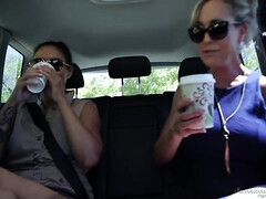 Hottest Adult Clip Milf Fantastic - Dana Vespoli, Ash Hollywood And Abigail Mac