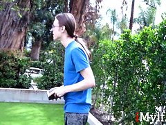 Culo grande, Tetas grandes, Rubia, Mamada, Tetona, Madres para coger, Mamá, Medias largas