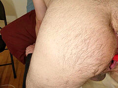 Anal, Penetracion con puños, Abierta