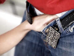 Anal, Cul, Lécher le cul, Club, Doigter, Talons, Chatte, Tatouage