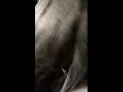 Молоденькая первокурсница учится делать потрясающий минет