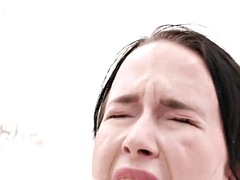 Anal, Brunette brune, Tir de sperme, Double pénétration, Fétiche, Partouze, Groupe, Softcore