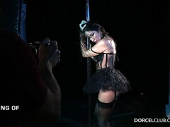 Chica, Tetas grandes, Tetona, Erótico, Fetiche, Sexo duro, Trio, Tetas