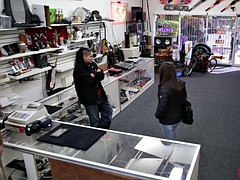 Enthousiasteling, Hardcore