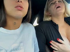 Grosse titten, Küssen, Masturbation, Milf, Titten