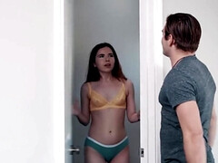 Arsch, Blasen, Fingern, Hd, Lecken, Realität, Rotschopf, Titten