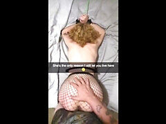 Amateur, Sucer une bite, Bondage, Éjaculation interne, Petite amie, Humiliation, Criant, Pute