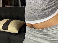 LINA HENAO IN HER FIRST PORN CASTING