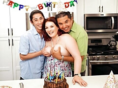 Gros cul, Grosse bite, Gros seins, Sucer une bite, Branlette thaïlandaise, Léchez, Masturbation, Mère que j'aimerais baiser