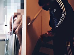 素人, デカチン, カップル, イく瞬間, ハードコア, オナニー, ハメ撮り, シャワー