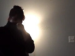 Gros cul, Gros seins, Brunette brune, En levrette, Doigter, Mère que j'aimerais baiser, Maman, Fils