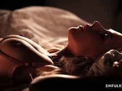 デカチン, デカパイ, フェラチオ, 女, 指いじり, Hd, オマンコ, ストッキング