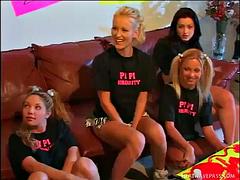 Amateur, Sucer une bite, Tir de sperme, Adolescente