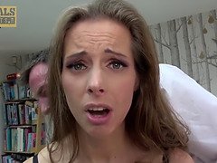 Sadomasochismus, Grosser schwanz, Britisch, Sperma im mund, Domination, Fetisch, Natürlichen titten, Strümpfe