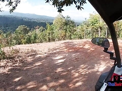 Любители, Азиатки, Большой член, Минет, Парочка, От первого лица, Молоденькие, Тайки