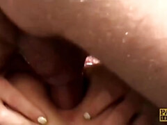 Hypnotic Pascal and Mea's domination scene