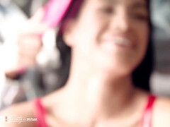 Grosser schwanz, Braunhaarige, Vollbusig, Schwarz, Gruppensex, Hd, Latina, Nippel