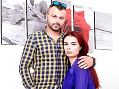 Arsch, Grosser arsch, Gehörnter ehemann, Fetisch, Natürlichen titten, Rotschopf, Jungendliche (18+), Titten