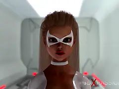 En tercera dimension, Anal, Estilo perrito, Hd, Afeitado, Transexual