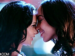 Likken, Ondergoed, Natuurlijke tieten, Kut duiken, Geschoren, Strippen, Tiener, Tieten likken