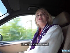 Blonde, Sucer une bite, Queue, En levrette, Européenne, Hard, Hd, De plein air