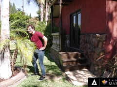 Horny India Summer porn spicy scene