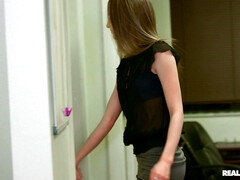 Kyler's Office Quickie 1 - Teenagers Love Huge Cocks