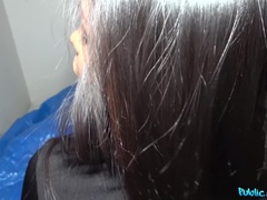 Amateur, Mamada, Corridas, Estilo perrito, Corridas faciales, Al aire libre, Pov, Público