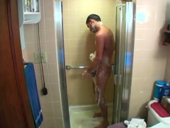 Gay, Masturbación, Solo