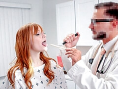 Grosser arsch, Grosser schwanz, Grosse titten, Blasen, Arzt, Hundestellung, Dürr, Jungendliche (18+)