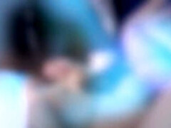 アナル, フェラチオ, 中国人, 巨大, デカチンの, 怪物, ピアス, ヤリマン