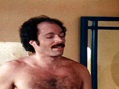 アメリカ人, フェラチオ, 毛深い, オージー, レトロ, 三人, ヴィンテージ