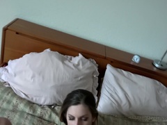 Culo, Cuarto de baño, Dormitorio, Mamada, Estilo perrito, Europeo, Pajear, Pov