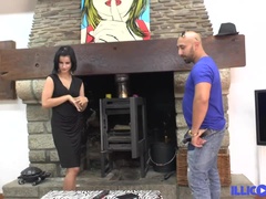 Любители, Анальный секс, Брюнетки, Француженки, Развязные