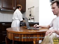 ベッドルーム, フェラチオ, ハードコア, 現実, ロシア人, 剃毛, ティーン, オッパイの