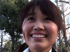 Asiático, Hd, Japonés, Al aire libre, Bragas, Público