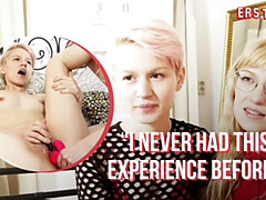 Kitzler, Süss, Behaart, Hd, Lesbisch, Natürlichen titten, Polisch, Muschi