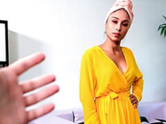 デカ尻, 茶髪の, バック, 手コキする, オナニー, ハメ撮り, ストッキング, ティーン