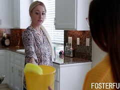 アジア人, バイセクシャル, 茶髪の, Hd, 異人種間, 息子, 禁句, ティーン