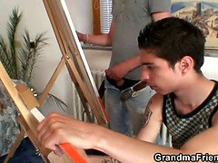 Брюнетки, Постарше, Зрелые, Милф, Мамочка, Киски, Реалити, Мачеха