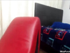 Amateur, Blonde, Gode, Fait maison, Masturbation, Solo, Jouets, Webcam